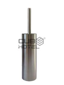 Brushed Stainless Steel Toilet Brush